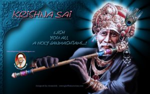(2) Krishna-Sai