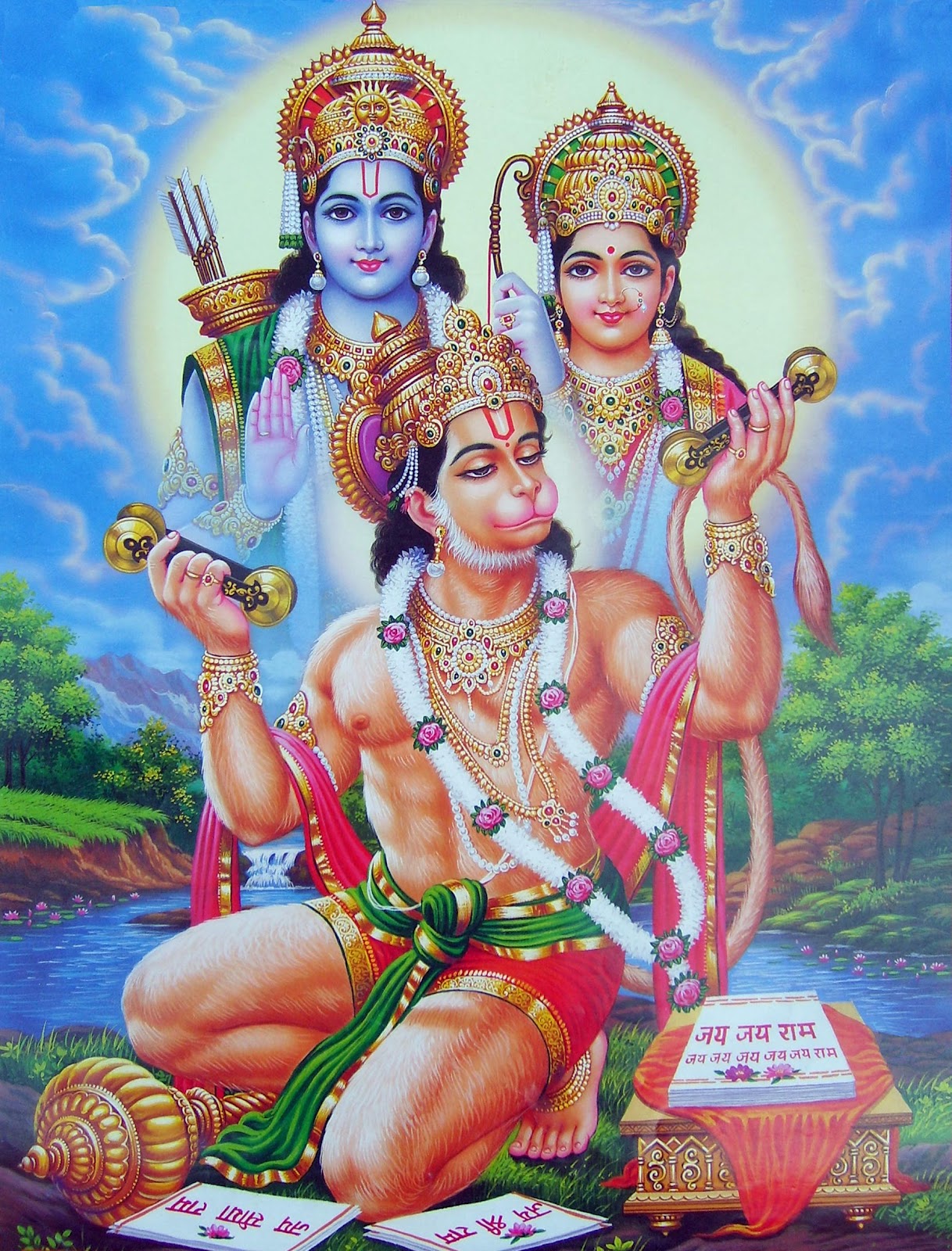 Aaj Mangalvaar Hai Mahaveer Ka Vaar Hai yeh Hanuman Bhajan Lyrics Gulshan Kumar