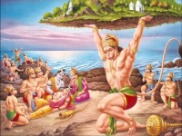 Aa Laut Ke Aaja Hanuman Tujhe Shree Ram Bulate Hain Hanuman Song Lyrics Kumar Vashu
