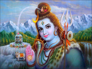 Lord Shiva Mahadeva Shambhu