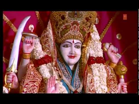 Bhor Bhai Din Chadh Gaya Meri Ambe Durga Arati Lyrics Gulshan Kumar