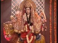 Maiya Odhe Lal Chaunariya Maa Durga Song Navratri Bhajan Lyrics Raj Gupta