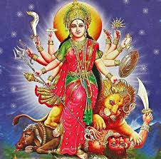 Maa-Durga