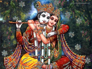 Radha Krishna 6