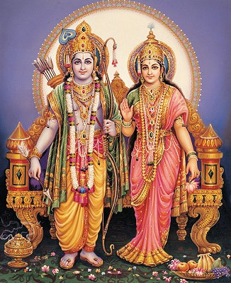 Sita Ram Sita Ram Sita Ram Kahiye RamSita Bhajan Lyrics Anuradha Paudwal