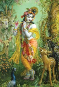 Govinda-painting