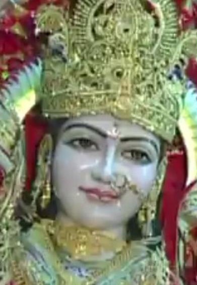 Ghabra Nahi Tu Khada Maiya Ji Ke Darbaar Mein Maa Durga Song Lyrics Kumar Saurabh Dibyendu