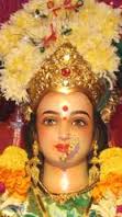 Aaj Ashtami Ki Puja Karvaungi Maa Durga Stuti Lyrics Anuradha Paudwal