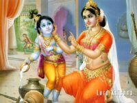 Tere Lala Ne Maati Khayi Yasoda Sun Maayi |Yashoda Krishna Song Lyrics Vinod Kumar Shastri