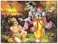 Pratham Milan Hanuman Lala Sang Jai Shri Ram Hanuman Aur Ram Milan Song Lyrics Deepak Jain