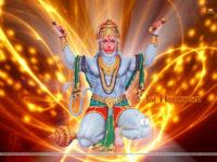 Mudit Bhav Se Shiv Samjhate Hanuman Shiv Song Lyrics Deepak Jain