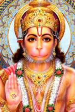 Man Ke Bhole Mangal Dayak Banaresh Kesari Kul Nayak Kutilay Hanuman Song Lyrics Deepak Jain