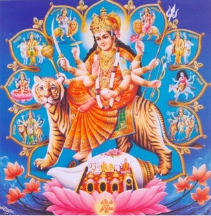 O Maiya Maihar Wali Kya Tere Man Me Samaai Maa Durga Bhajan Lyrics Manoj Kumar Khare