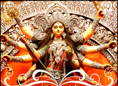 Fullan Da Banaya Tera Haar Sherawaliye Durga Bhajan Lyrics Narendra Chanchal
