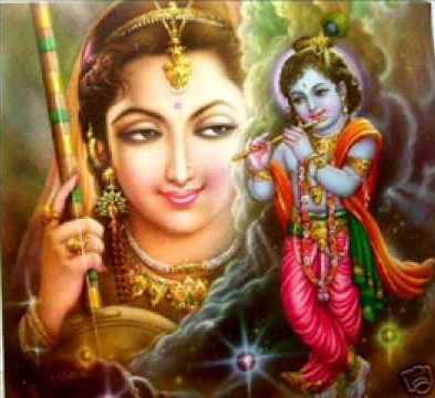Rang Daar Gayo Ri Mope Saanwra Krishna Bhajan Lyrics Chitra Vichitra