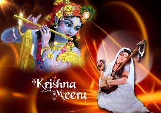 Brij Ke Nandlala Radha Ke Sanwariya Krishna Bhajan Lyrics Lata Mangeshkar