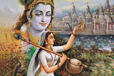Mayi Maharo Supanama Praneyo Re Deenanath Krishna Bhajan Lyrics Lata Mangeshkar