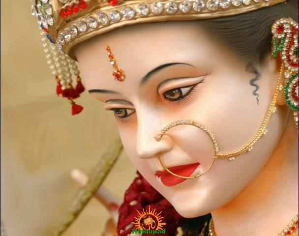 Tere Sad Ke Tu Bhejde Bulaawaa Maa Durga Bhajan Full Lyrics By Anuradha Paudwal