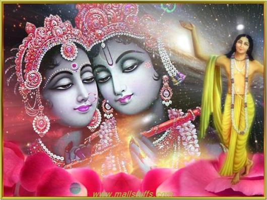 Mera Man Panchi Ye Bole New Krishna Bhajan Full Lyrics