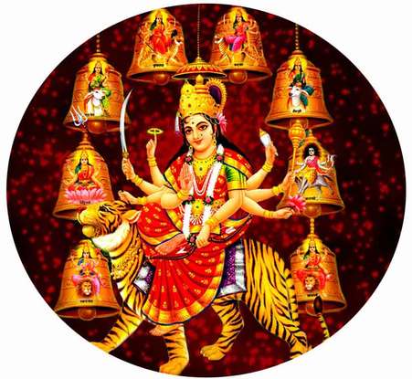 Lyaya Thari Chunri kariyo Maa Swikaar Maa Durga Bhajan Full Lyrics