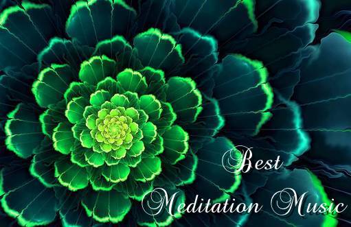 Best Meditation Music Positive Energy Soothing Calming & Peaceful For Stress Relief