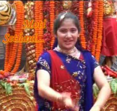 Moti Sethani Manne Bhi Bana De Chhoti Sethani Rani Sati Dadi Bhajan Full Lyrics By Jaya Kishori Ji