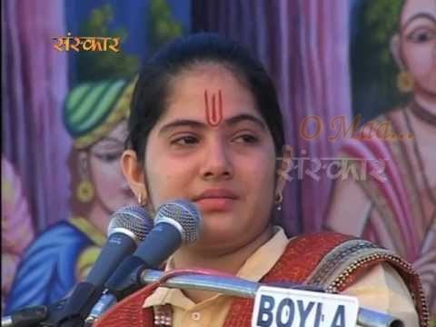 Tu Kitni Achhi Hai Tu Kitni Bholi Hai Very Heart Touching Maa Bhajan Full Lyrics By Jaya Kishori Ji