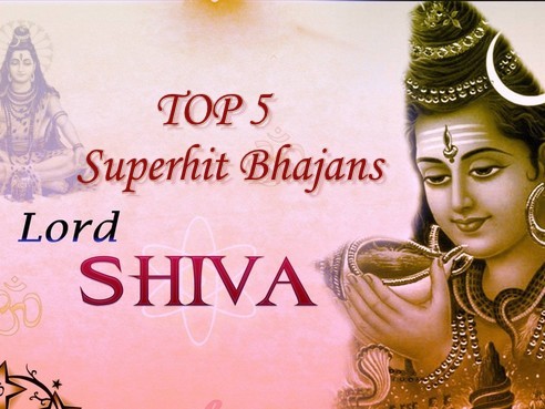Superhit Top 5 Shiv Bhajans Full Mp3 Lyrics By Lakhbir Singh Lakkha Best Of 2017