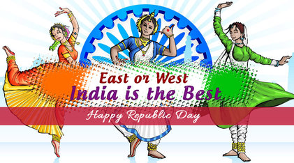 East Or West India Is The Best Patriotic Song Full Lyrics By Anu Malik