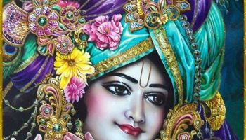 Shri Man Narayan Narayan Hari Hari Peaceful Krishna Bhajan Full Lyrics By Sanjay Vidhyarthi