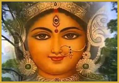 O Maa Tu Chhupi Hai Kahan Maa Durga Bhajan Full Lyrics By Anuradha Paudwal