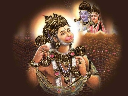 Ram Gun Gayenge Hanuman Bhakton Aayenge New Hanuman Bhajan Full Lyrics