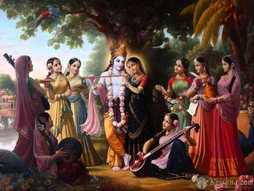 Natavar Naagar Raas Rasikvar Superhit Krishna Bhajan Full Lyrics by Shreya Ghoshal