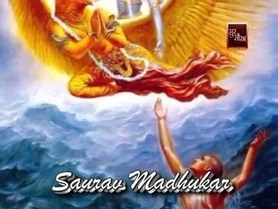 Bhav Sagar Padi Meri Naiya Superhit Krishna Bhajan Full Lyrics By Saurav Madhukar