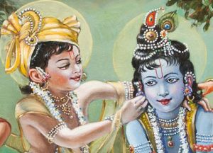 Bata Mere Yaar Sudama Re Beautiful Krishna Bhajan Full Lyrics