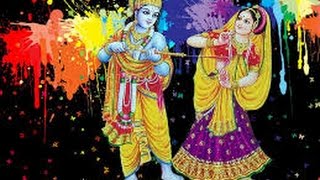 Manmohan Khel Rahe Holi Manmohan Newest Krishna Bhajan Full Lyrics By Gaurav krishna Ji