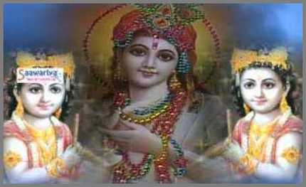 Jab Bhakti Nahi Hoti Bhagwan Kaha Hota Very Beautiful Krishna Bhajan Full Lyrics By Vicky D. Parekh