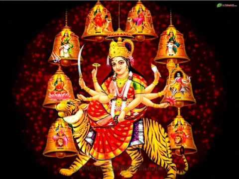 Do Pankh Diye Hote Beautiful Maa Durga Bhajan Full Lyrics By Anuradha Paudwal