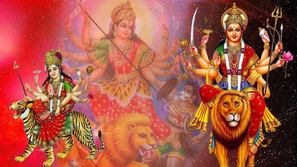 Laal Laal Chunari Sitaaron Wali Superhit Maa Durga Bhajan Full Lyrics By Lakhbir Singh Lakkha