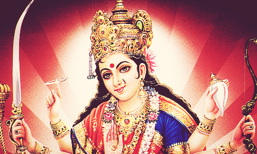 Laal Chunri Maiya Laal Chunri Very Heart Touching Maa Durga Bhajan Full Lyrics By Anuradha Paudwal