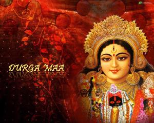 Main Pardesi Hoon Beautiful Maa Durga Bhajan Full Lyrics By Udit Narayan & Anuradha Paudwal