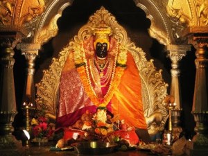 Aai Bhavani Tujhya Krupene Marathi Maa Durga Bhajan Full Lyrics By Ajay Gogavale