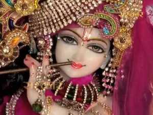 Choti Si Meri Naiya Beautiful Krishna Bhajan Full Lyrics By Nikunj Ji