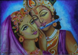 Ek Tera Sahara Newest Superhit Krishna Bhajan Full Lyrics By Devi Chitralekha Ji