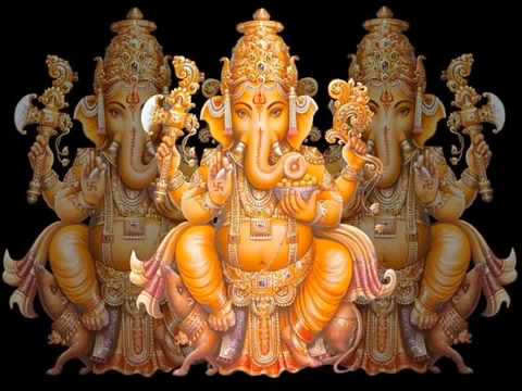 एकदंताय वक्रतुण्डाय गौरीतनयाय Ganesha Bhajan Full Lyrics Shankar Mahadevan