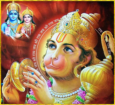 Meri Sunlo Maruti Nandan Hanuman Bhajan Full Lyrics