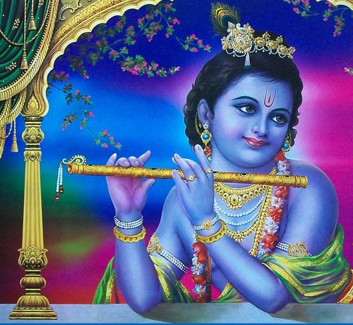 Tere Naam Ka Pujari Aaya Beautiful Krishna Bhajan Full Lyrics By Sanjay Mittal