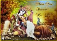 Main Teri Deewani Ho Gayi Beautiful Krishna Bhajan Full Lyrics
