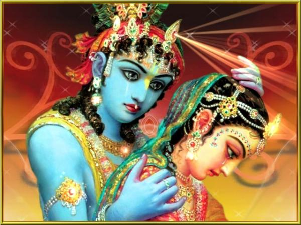 Kahe Teri Ankhiyo Mein Pani Very Beautiful Krishna Bhajan Full Lyrics