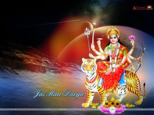 Hum Goriya Wali Jeen Maa Ke Ladle Hai Maa Durga Bhajan Full Lyrics By Saurabh Madhukar